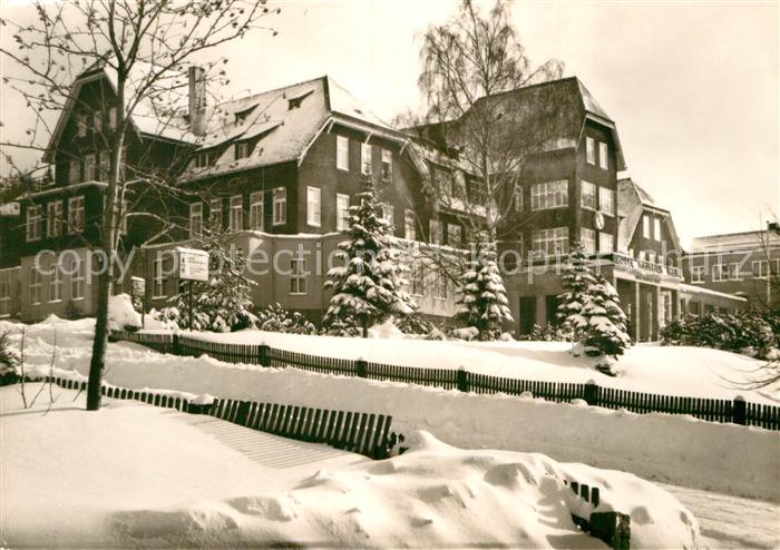 Schierke Harz Hotel Heinrich Heine
