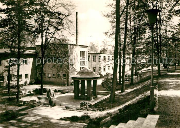 Bad Lausick Kurmittelhaus