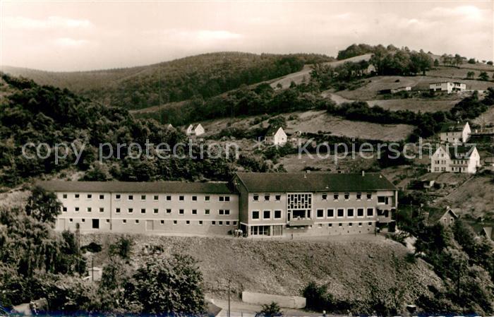 Altena Lenne Jugendherberge