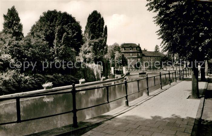 Stadtoldendorf Stadtteich