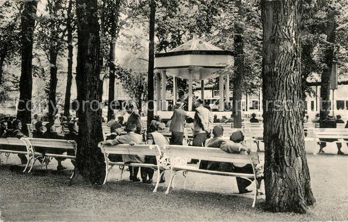 Bad Sooden-Allendorf Kurkonzert