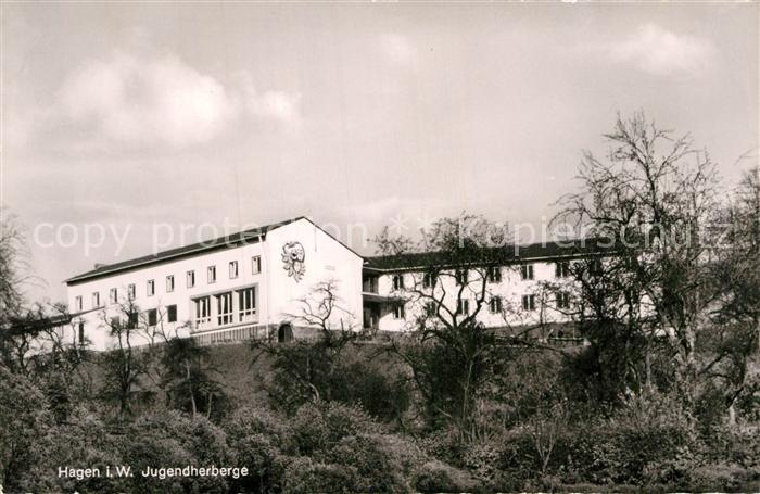 Hagen Westfalen Jugendherberge
