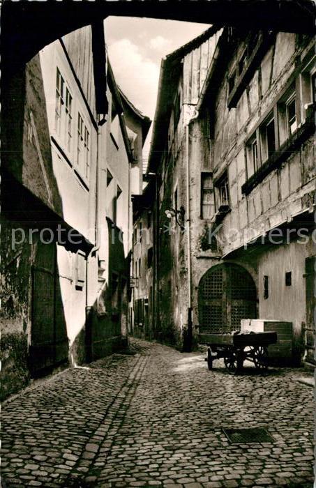 Lindau Bodensee Zitronen-Gassle