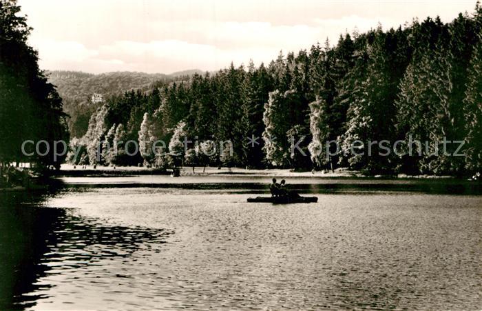 Bad Sachsa Harz Schmelzteich Katzenstein