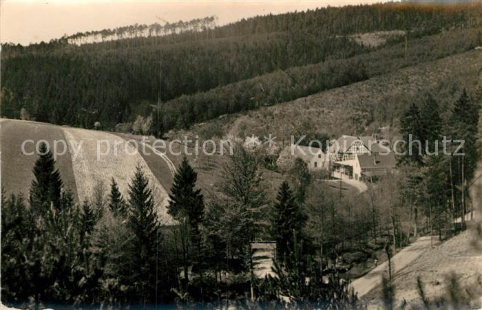 Muehltal Thueringen HOG Naupoldismuehle