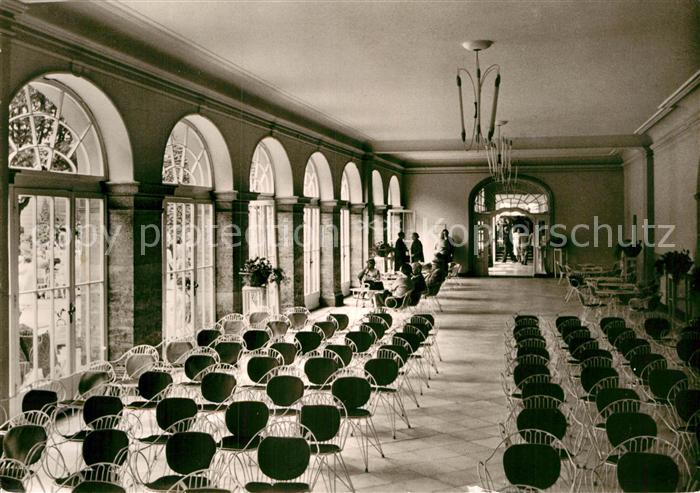 Bad Bertrich Konzert- Wandelhalle