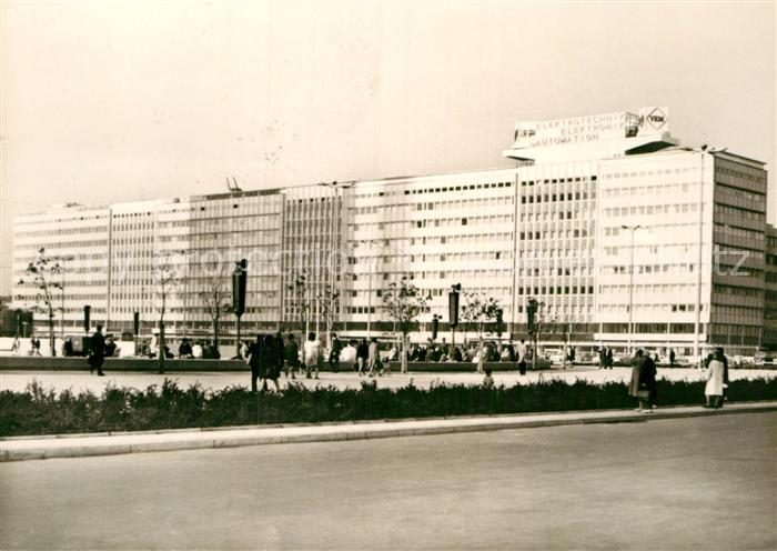 BERLIN CITY Haus der Elektroindustrie