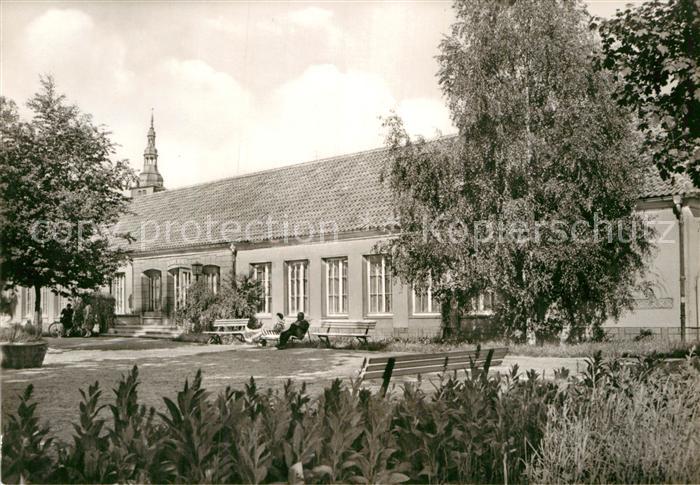 Bad Frankenhausen Badehaus