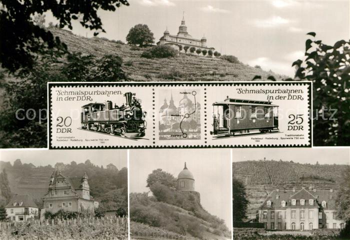 Radebeul Spitzhaus Bennoschloesschen Jakobstein Wackerbarths Ruh