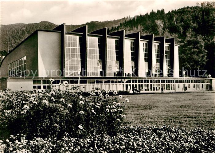 Freiburg Breisgau Neue Festhalle Messeplatz