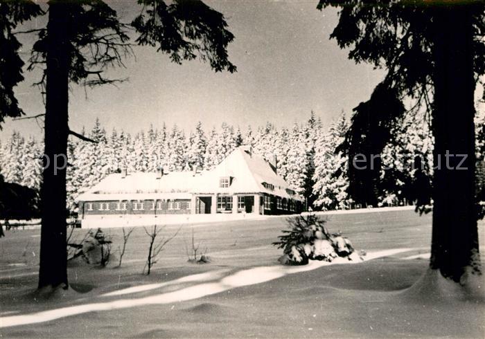 Pfaffroda Ferienheim