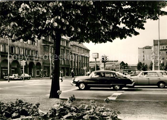 BERLIN CITY Friedrichstrasse