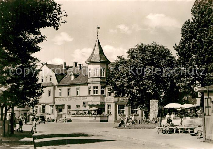 Tabarz Spindlerplatz