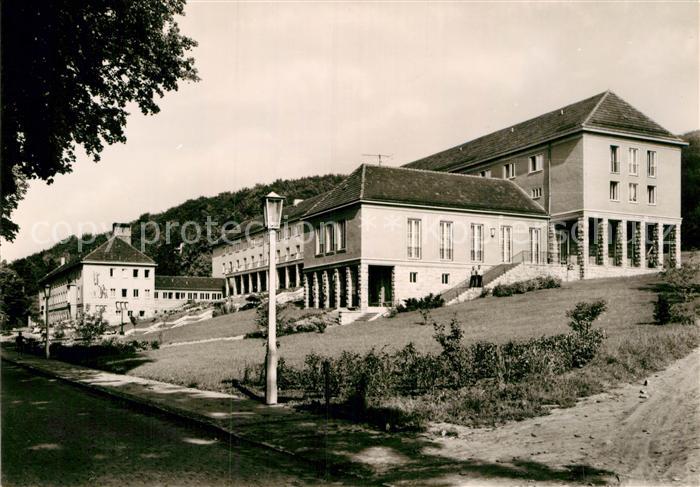 Bad Berka Klinisches Sanatorium