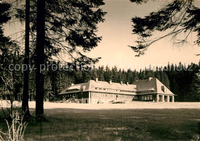 Pfaffroda Ferienheim