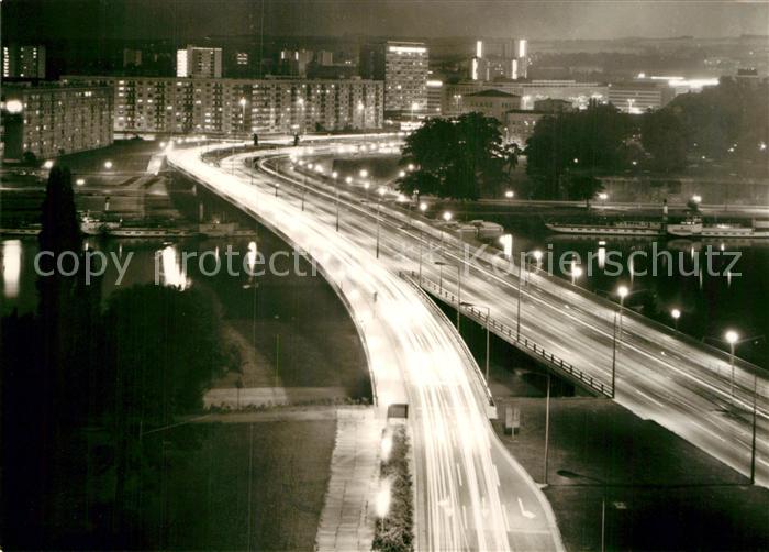 DRESDEN Elbe Dr. Rudolf-Friedrichs-Bruecke