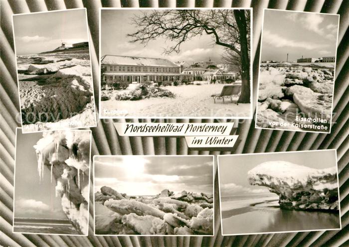 Norderney Nordseebad Georgshoehe Kurplatz Kaiserstrasse