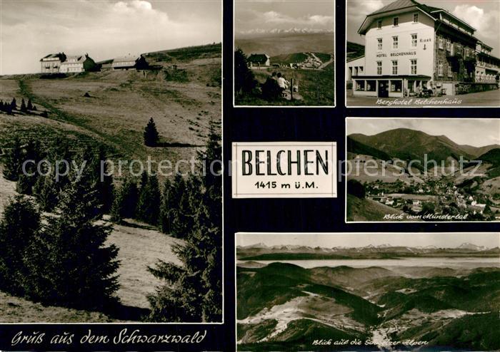 Belchen Baden Hotel Belchenhaus