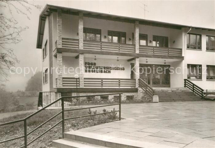 Engelsbach FDGB-Urlaubersiedlung