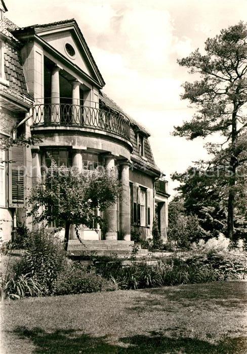 Grunewald Berlin DRK-Heim