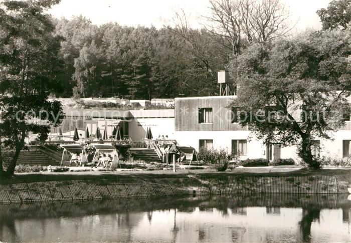 Bad Stuer Ferienobjekt Campingplatz