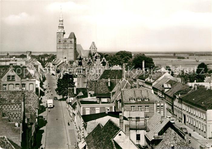 Tangermuende Leninstrasse