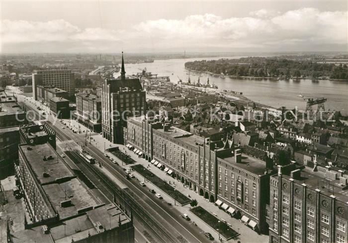 ROSTOCK  CITY Langestrasse