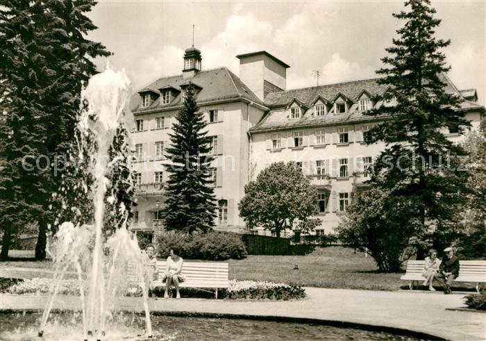 Bad Brambach Joliot-Curie-Haus