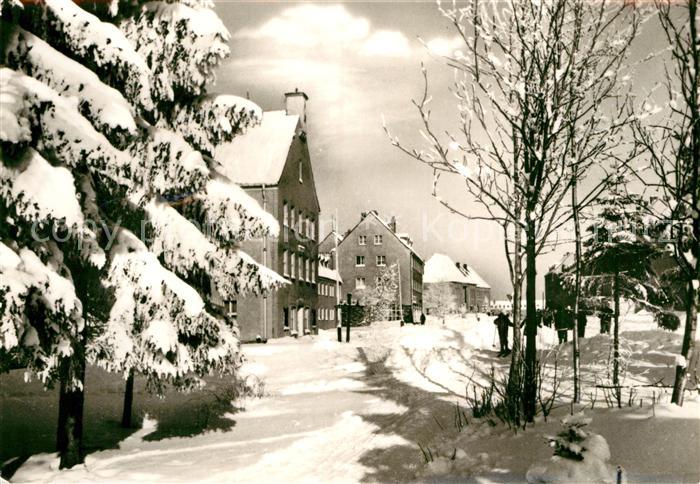 Johanngeorgenstadt Neustadt