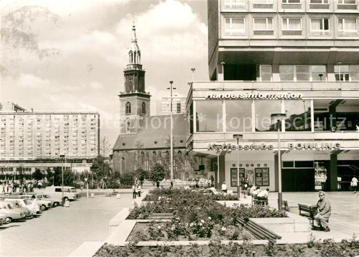 BERLIN  CITY Rathauspassage