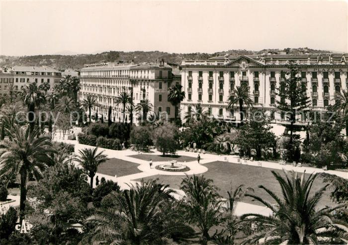 Nice Alpes Maritimes Jardin Altert I