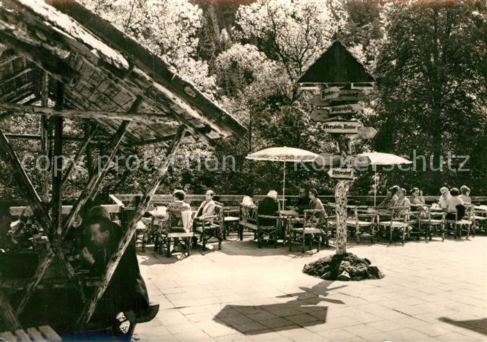 Schwarzburg Thueringer Wald Schweizerhaus