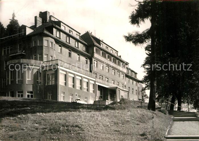 Bad Elster Klinik Albert Funk