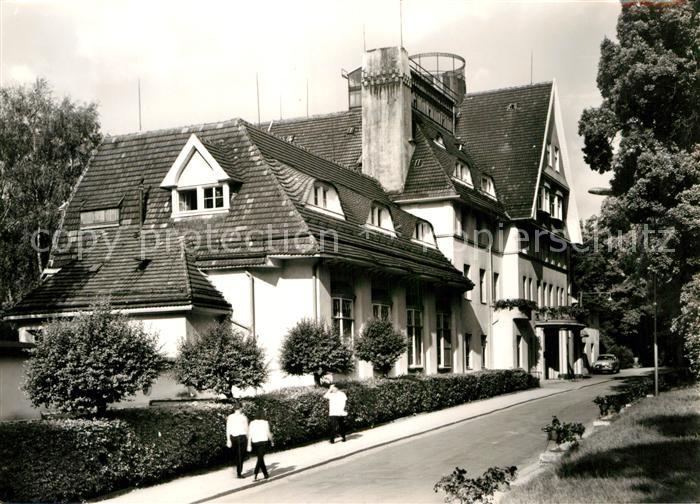Bad Elster Sanatorium