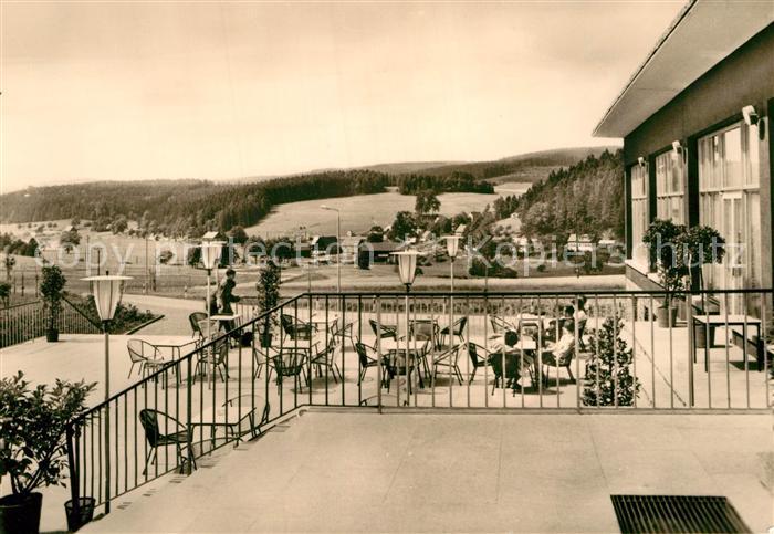 Caemmerswalde FDGB-Erholungsheim Paul Gruner