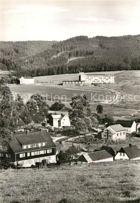 Rauschenbach Caemmerswalde FDGB-Heim Paul Gruner