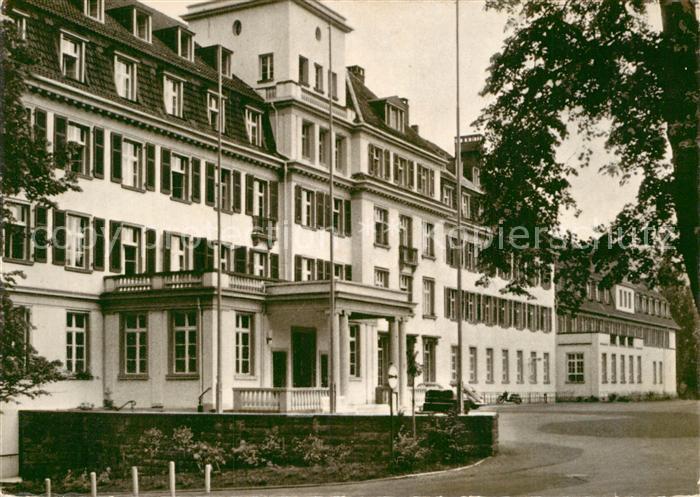 Bad Eilsen Badehotel