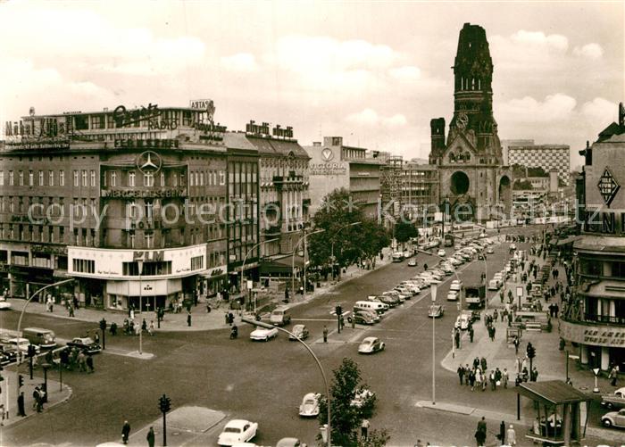 BERLIN  CITY Kurfuerstendamm