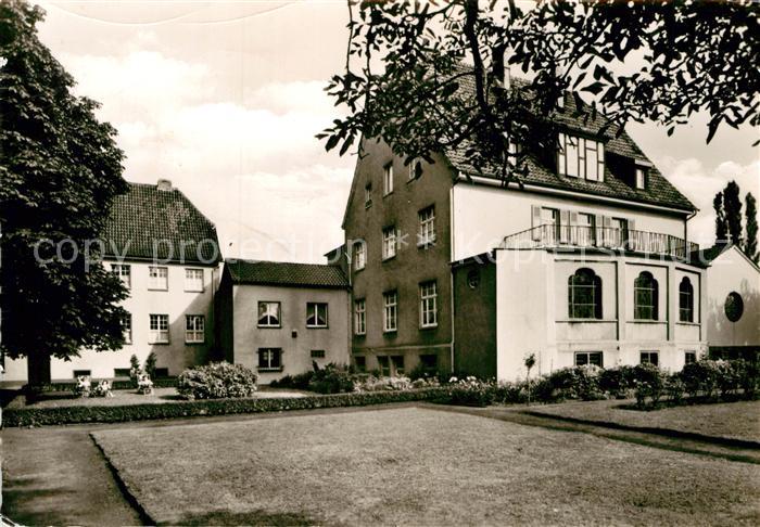 Bad Sassendorf Muettererholungsheim Josephinum