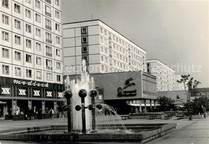 MAGDEBURG  CITY Zentrum