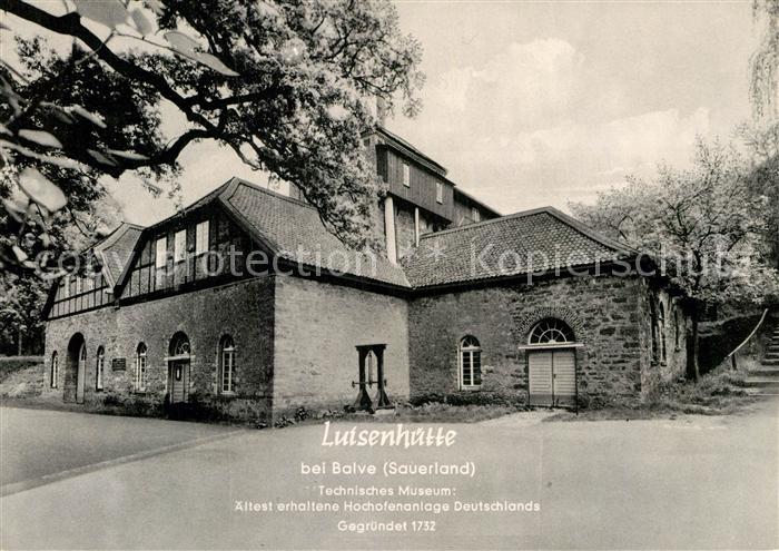 Balve Luisenhuette
