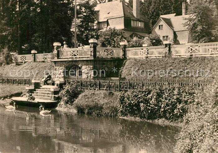 Benneckenstein Harz MDI Erholungsheim