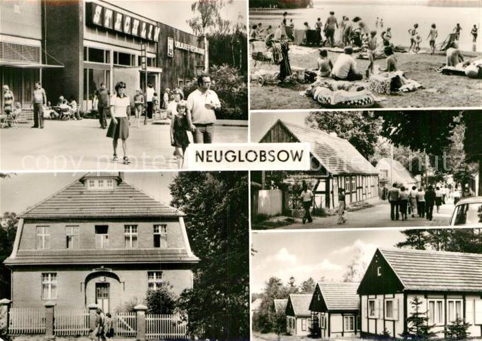 Neuglobsow