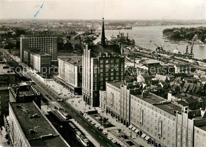ROSTOCK  CITY Lange Strasse