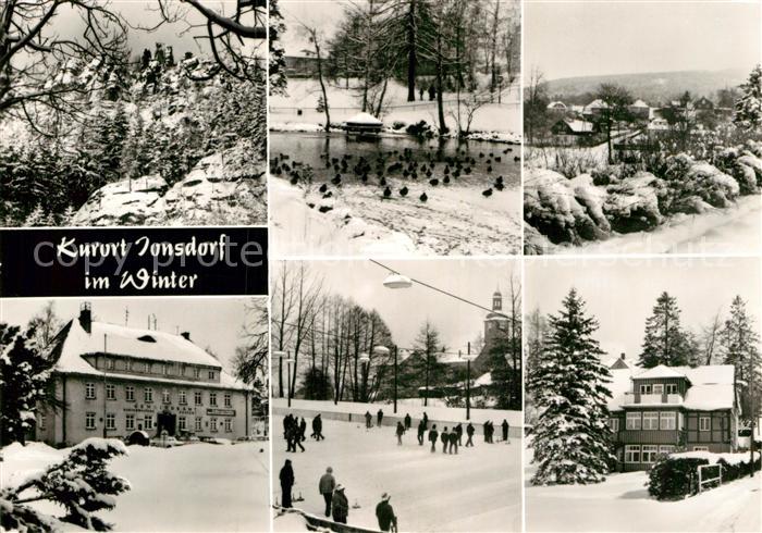 Jonsdorf Gemeindeamt