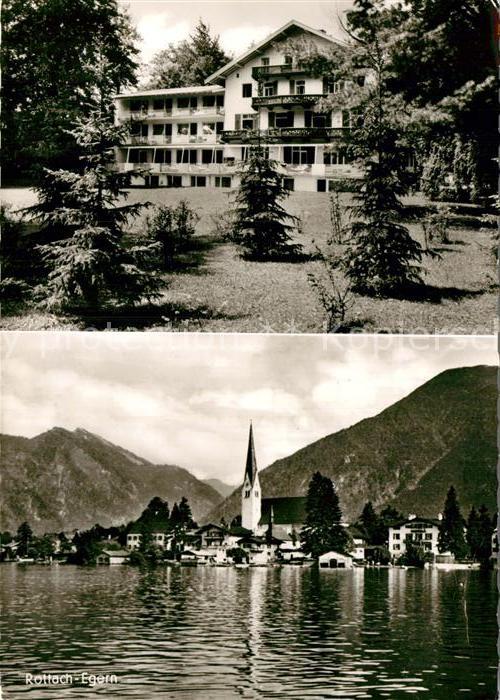 Rottach-Egern Wallberg-Klinik Dr. Jesse