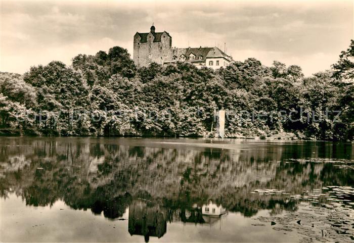Ballenstedt Schloss Forstfachschule