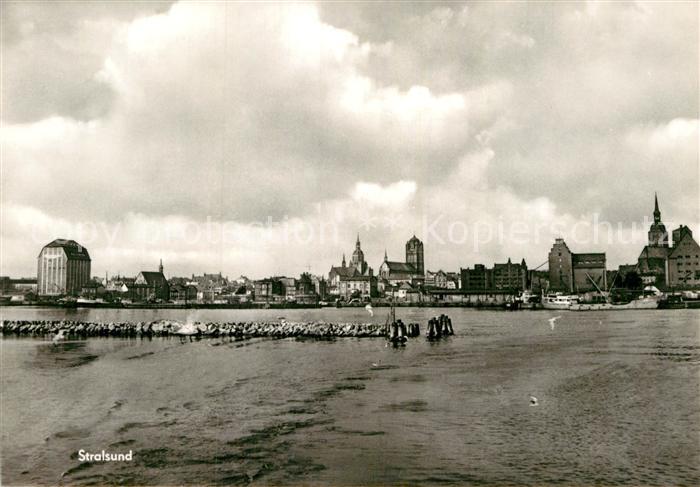 Stralsund Mecklenburg Vorpommern