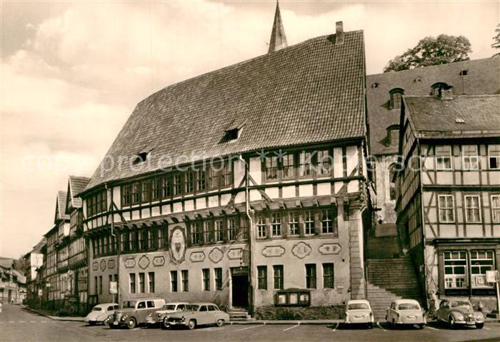 Stolberg Harz Rathaus