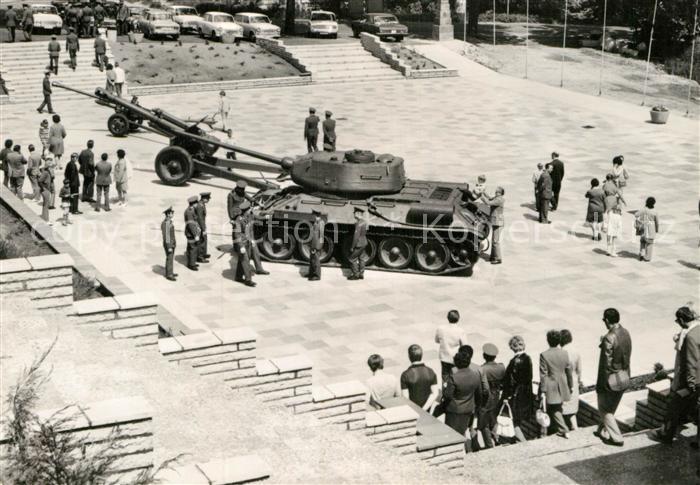 Seelow Gedenkstaette der Befreiung